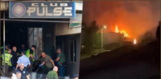 Nightclub Fire