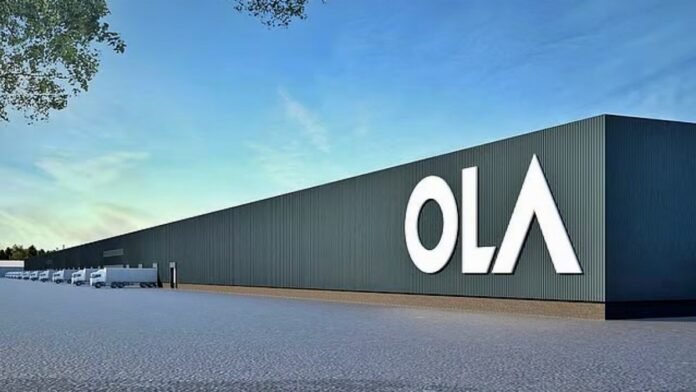 Ola Electric Ola Electric