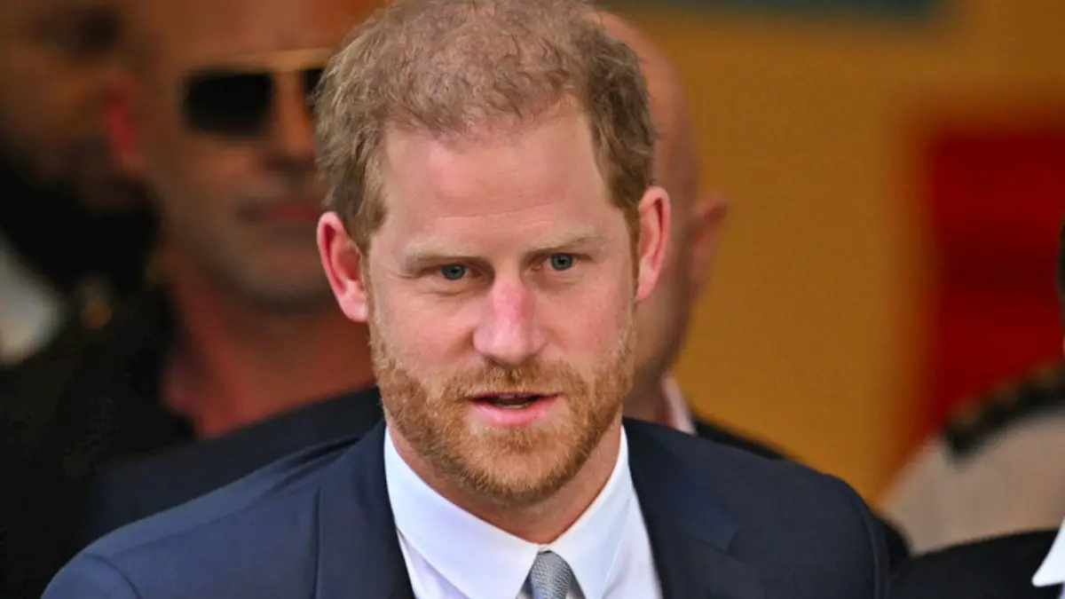 Prince Harry | PalPal News Hub | Latest National, Technology, and Astrology News Prince Harry