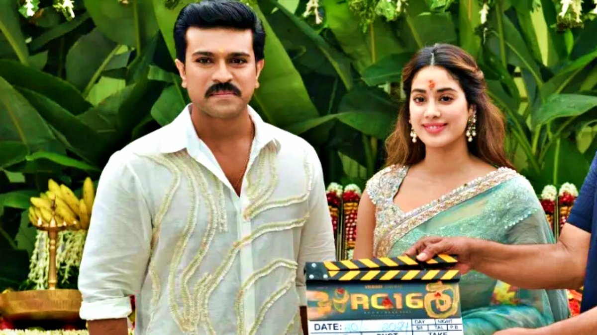 Ram Charan’s RC16 Postponed to 2026: Netflix Bags Streaming Rights
