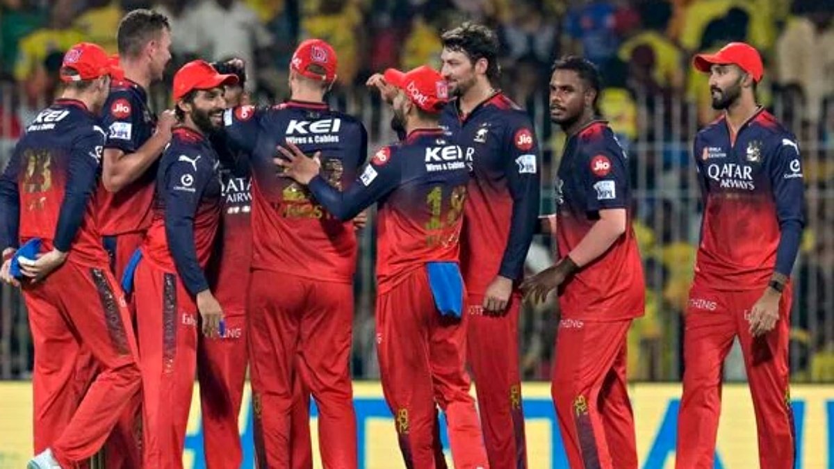 RCB Ends 17-Year Chepauk Jinx, Humiliates CSK in IPL 2025 Clash