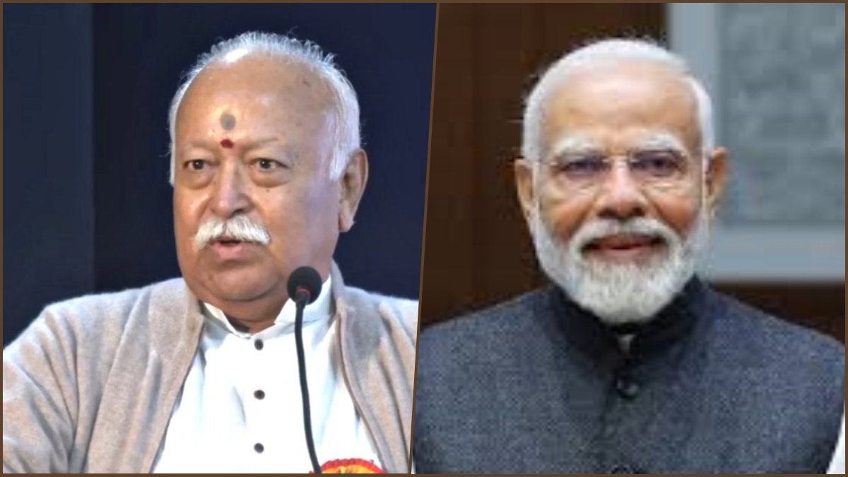 RSS Rejects BJP’s Proposals: Leadership Crisis Deepens Ahead of Key Elections