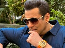 Salman Khan Ram Janmabhoomi Watch