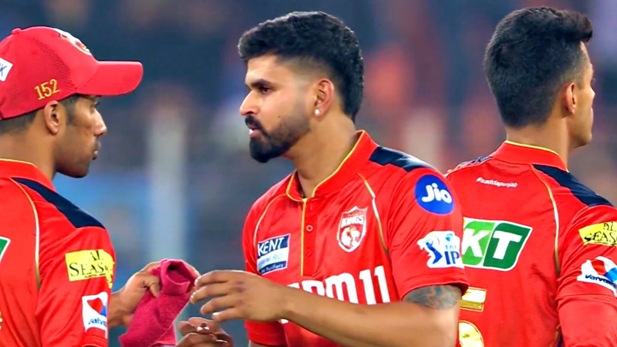 Punjab Kings Triumph in IPL Thriller: Shreyas Iyer’s Heroics Secure Victory Over Gujarat Titans