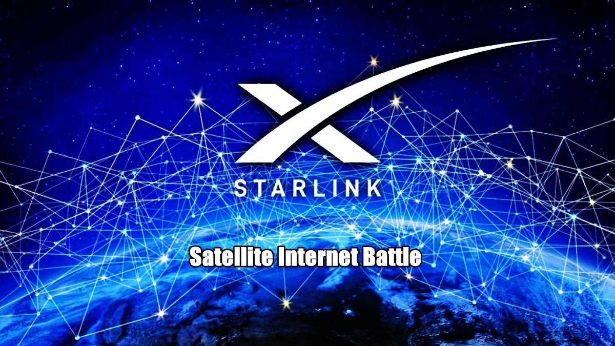 Starlink Faces Spectrum Hurdle in India Amid Jio-Airtel Partnership