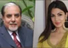 Subhash Chandra Apologizes to Rhea Chakraborty After CBI Clears Her in Sushant Singh Rajput Case Subhash-Chandra-Rhea