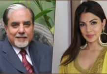 Subhash Chandra Apologizes to Rhea Chakraborty After CBI Clears Her in Sushant Singh Rajput Case Subhash-Chandra-Rhea