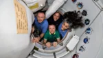 Sunita Williams & Butch Wilmore