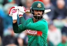 Tamim Iqbal Suffers Massive Heart Attack