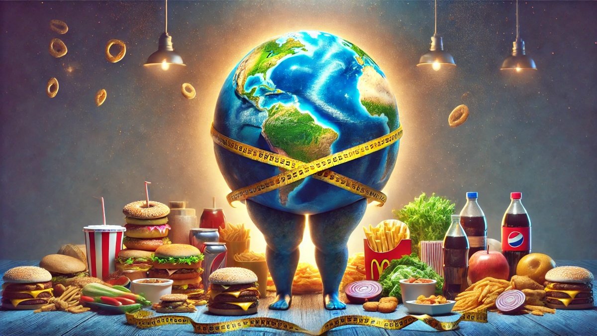 The Growing Obesity Epidemic: A Weighty Concern for Global Health