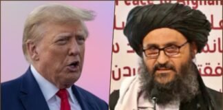 Trump vs Taliban