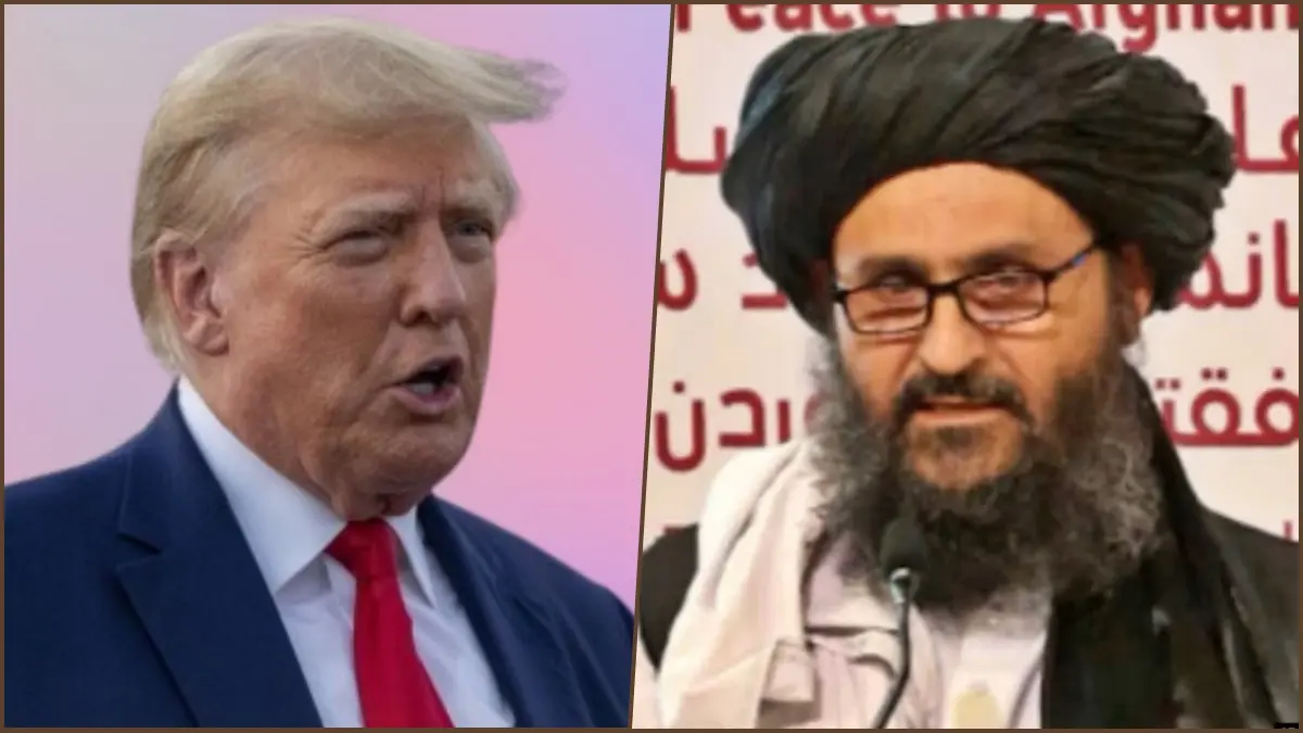 Trump vs. Taliban: A Clash Over Military Equipment and War Reparations