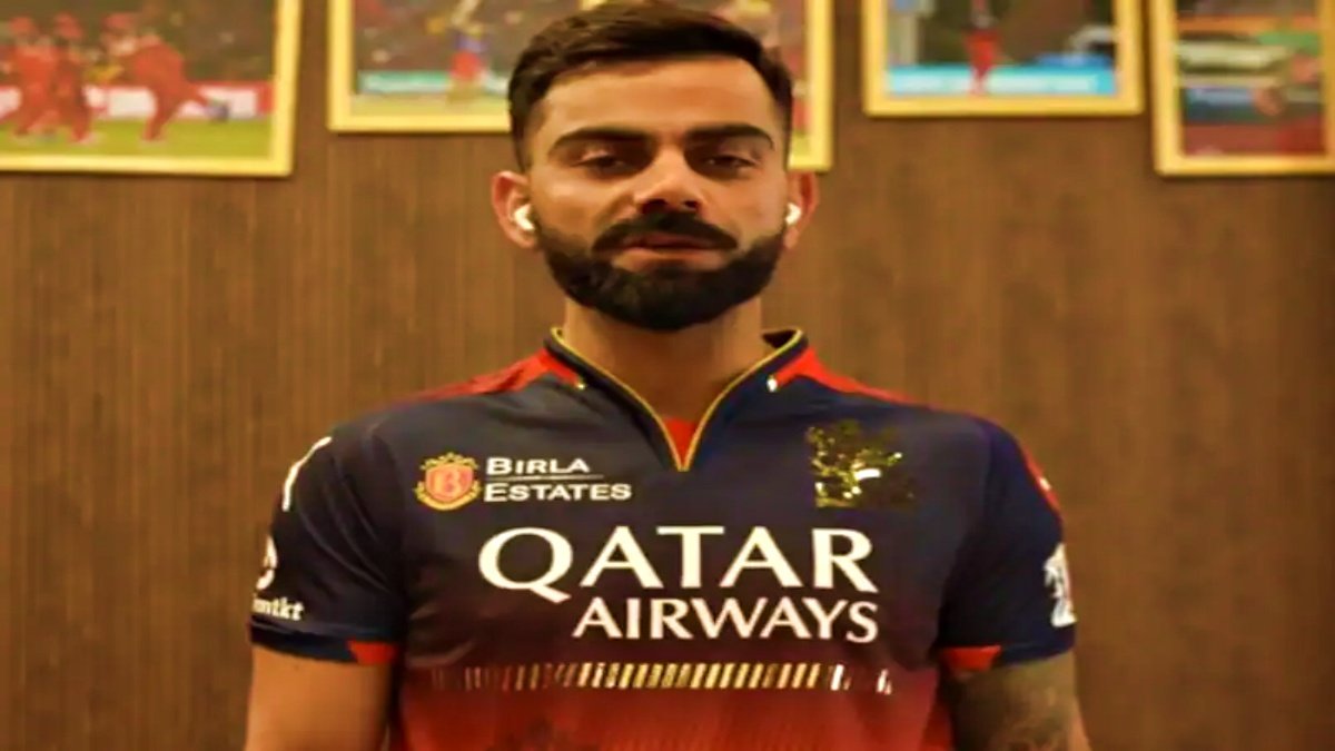 Virat Kohli Eyes Historic Milestone Against KKR at Eden Gardens