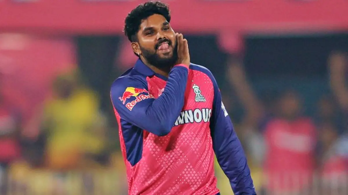 IPL 2025: Wanindu Hasaranga’s Historic Feat as RR Defeats CSK by 6 Runs
