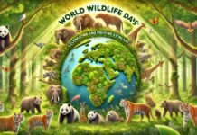 World Wildlife Day 2025