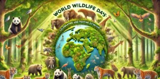 World Wildlife Day 2025