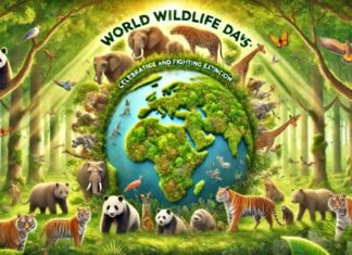 World Wildlife Day 2025