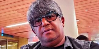 Writer Manoj Santoshi