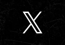 X logo