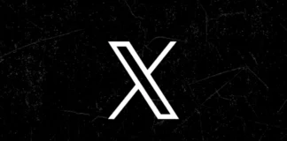 X logo