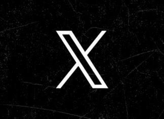 X logo