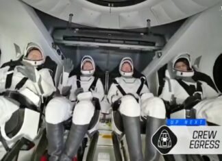 astronauts