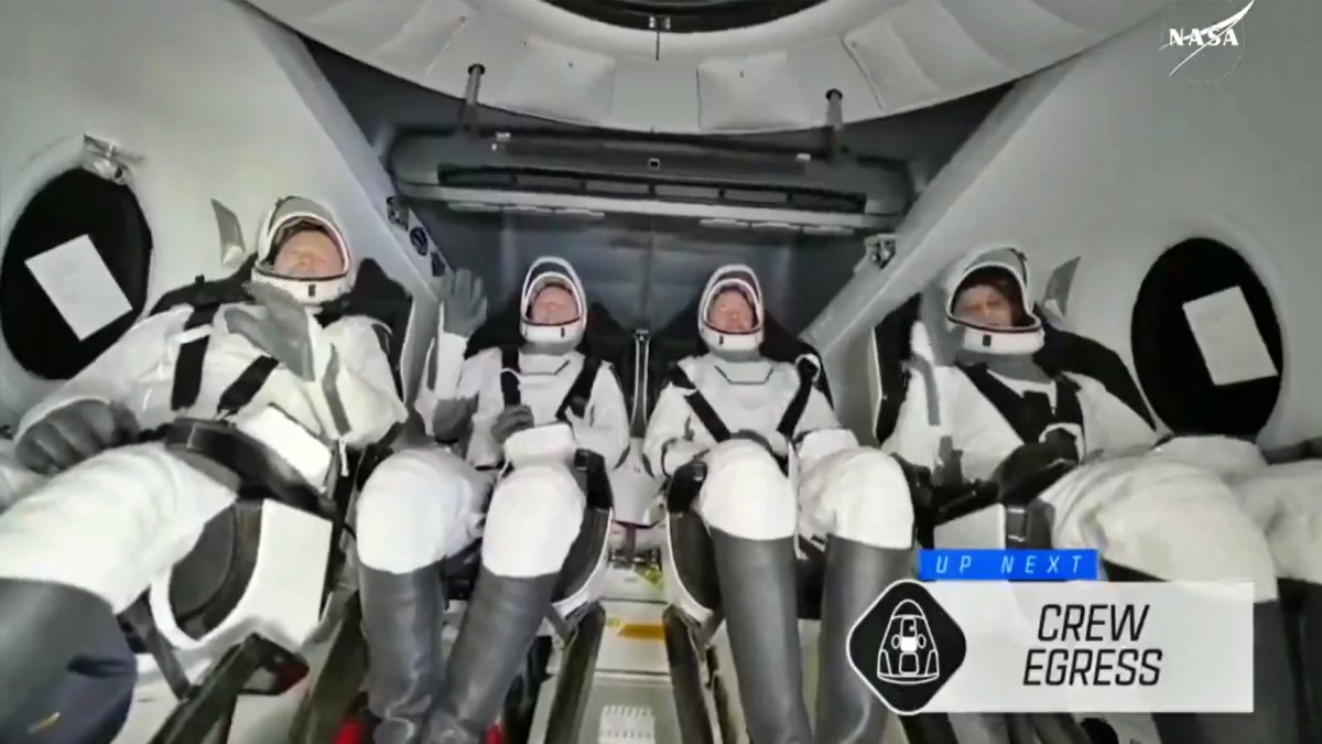 Health Challenges Await Sunita Williams, Wilmore After 9-Month Space Mission