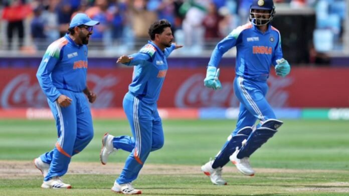 kuldeep yadav