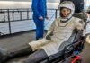 sunita williams