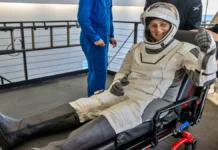 sunita williams