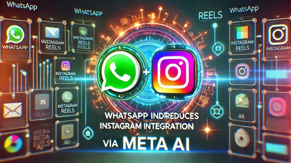 WhatsApp’s Instagram Reels Integration via Meta AI: Here’s How It Works