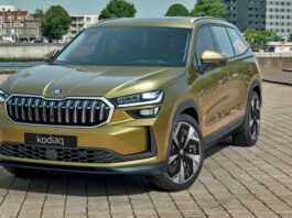 2025 Skoda Kodiaq Launched in India: Price, Features, Variants, and More 2025 Skoda Kodiaq