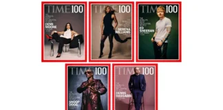 TIME100 2025: Global Icons Dominate, India Misses Out for First Time in Years 2025 TIME100