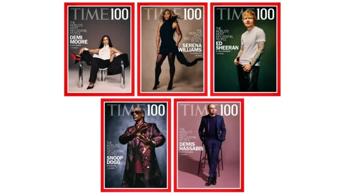 2025 TIME100