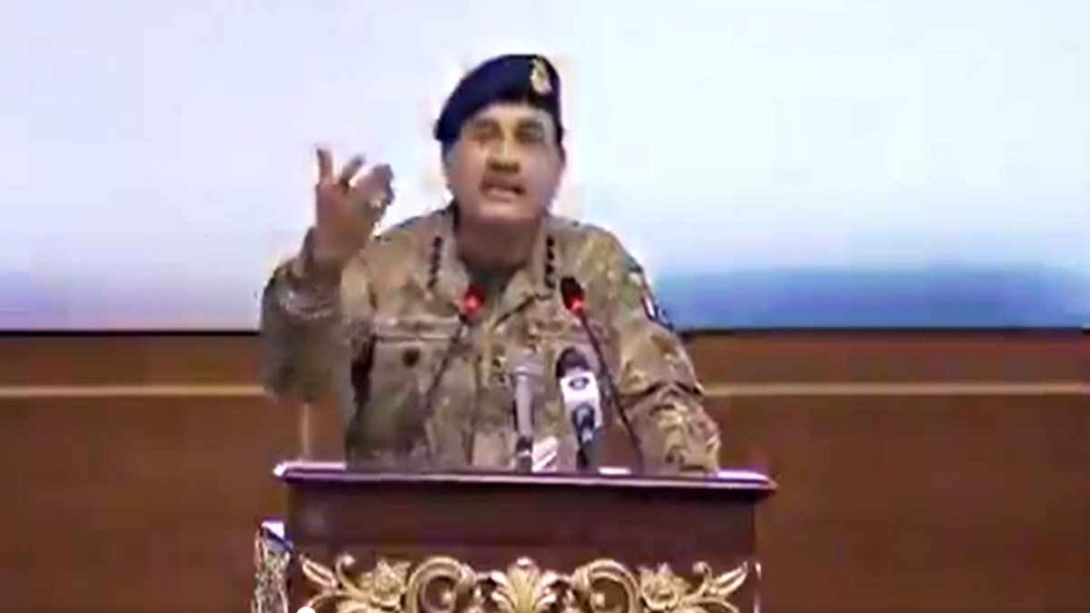 Take Half the World Down”: Asim Munir’s Nuclear Warning From US Soil