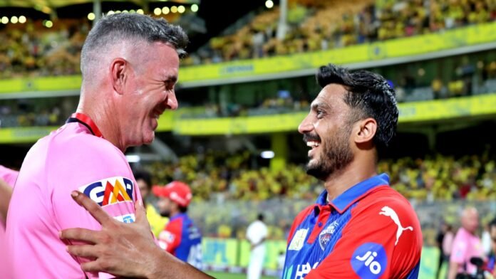 Axar Patel Axar Patel