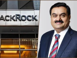 BlackRock - Adani Bond