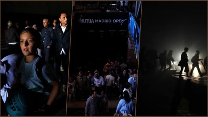 Blackout Paralyzes Spain-Portugal-Southern France Blackout Paralyzes Spain-Portugal-Southern France