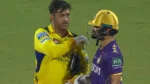 Chennai Super Kings Suffer