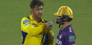 Chennai Super Kings Suffer