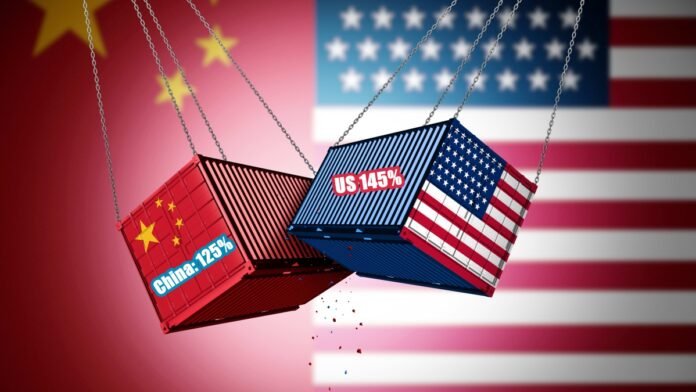 China Imposes 125 percentTariffs China Imposes 125 percentTariffs