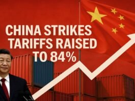 China Strikes Back
