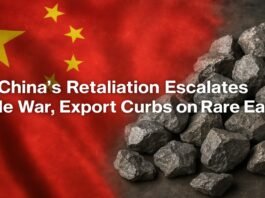China- US trade war