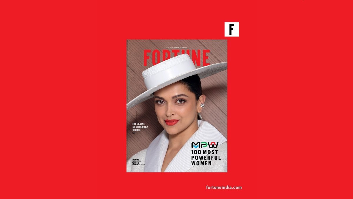 Fortune India Names Deepika Padukone ‘The Multitasker’ – Here’s Why