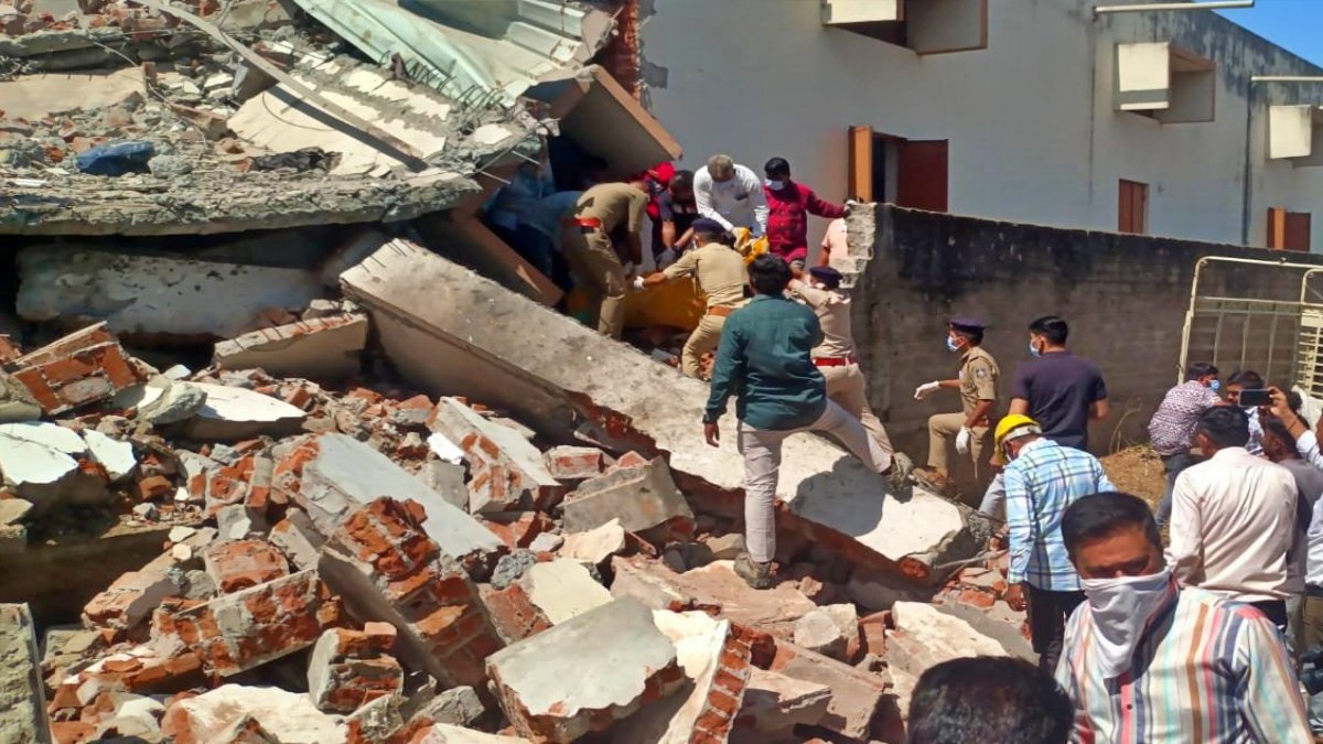 Deesa Tragedy: Forensic Report Confirms Aluminum Powder Triggered Massive Blast