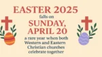 Easter 2025