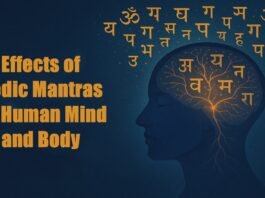 Effects of Vedic Mantras