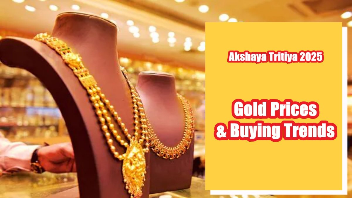 Gold Prices & Buying Trends