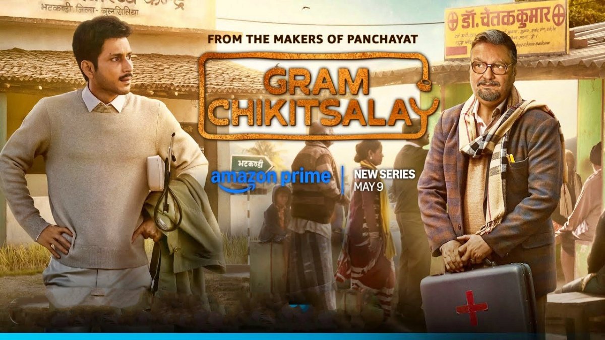 From Panchayat to Gram Chikitsalay: TVF’s Next Big Village Series Arrives