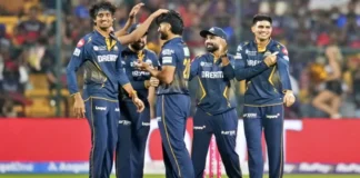 Gujarat Titans Beat RCB